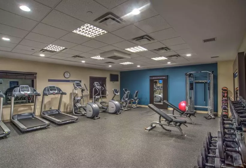 Hotel Hampton Inn & Suites By Hilton Regina East Gate