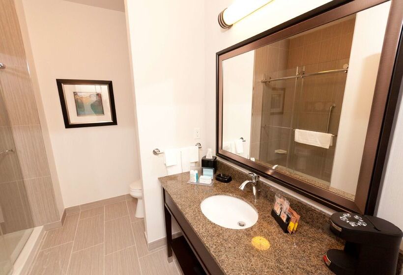 هتل Hampton Inn & Suites By Hilton Regina East Gate