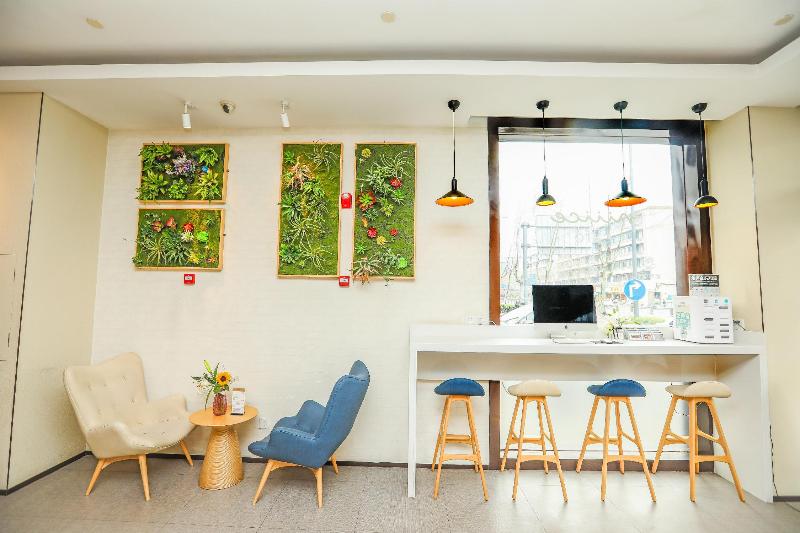 Hotel Hanting  Chengdu Kuanzhai Alley