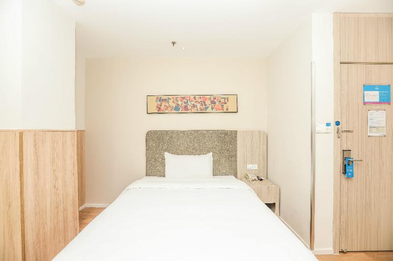 Hotel Hanting  Chengdu Kuanzhai Alley