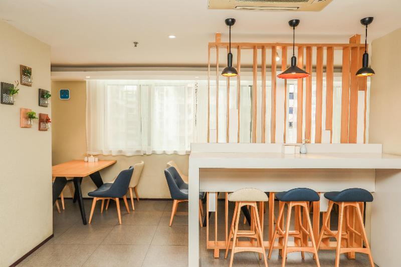 Hotel Hanting  Chengdu Kuanzhai Alley