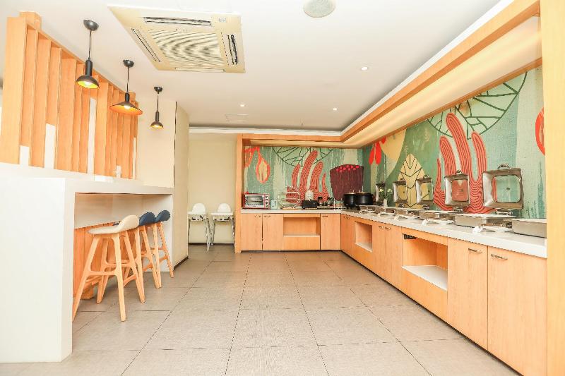 Hotel Hanting  Chengdu Kuanzhai Alley