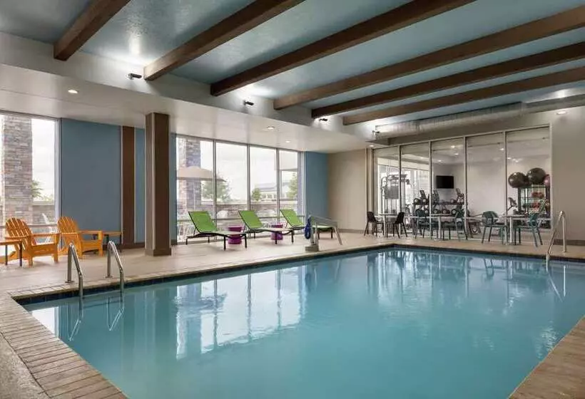 ホテル Home2 Suites By Hilton Florence, Sc