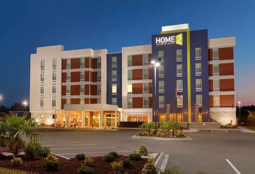 ホテル Home2 Suites By Hilton Florence, Sc