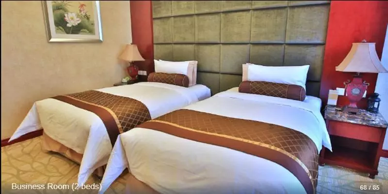 Hotel Hua Kang Di Jing