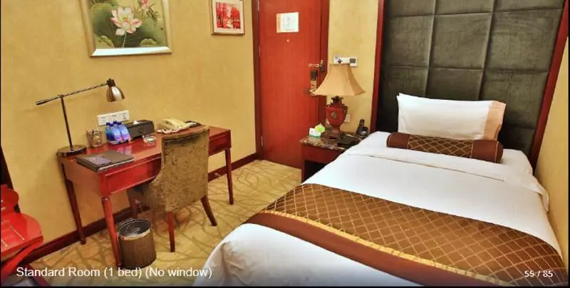 Hotel Hua Kang Di Jing