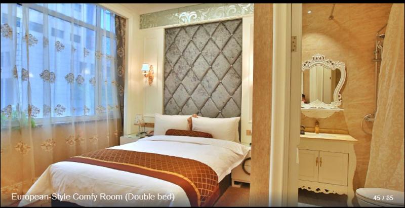 فندق Hua Kang Di Jing