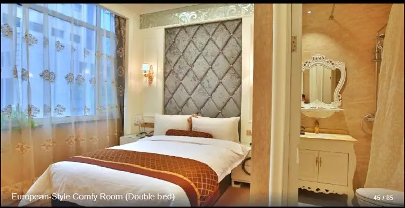 Hotel Hua Kang Di Jing