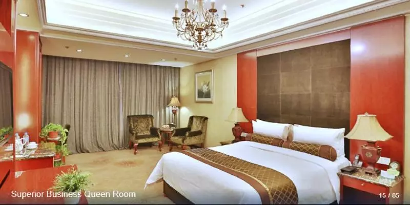 Hotel Hua Kang Di Jing