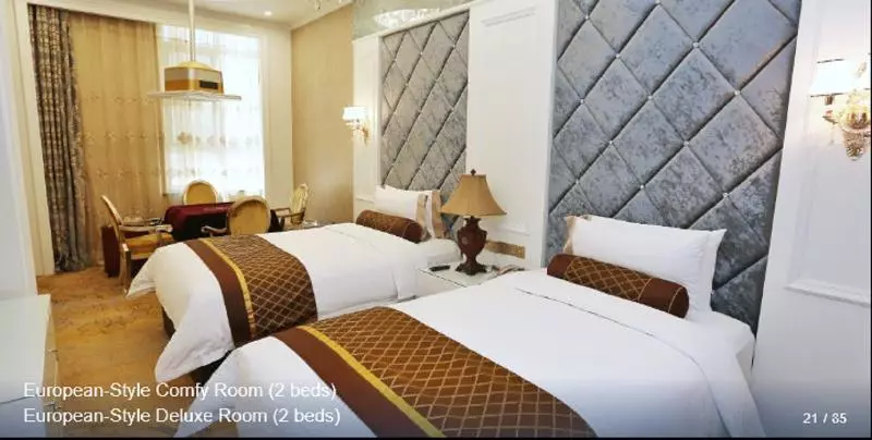 Hotel Hua Kang Di Jing