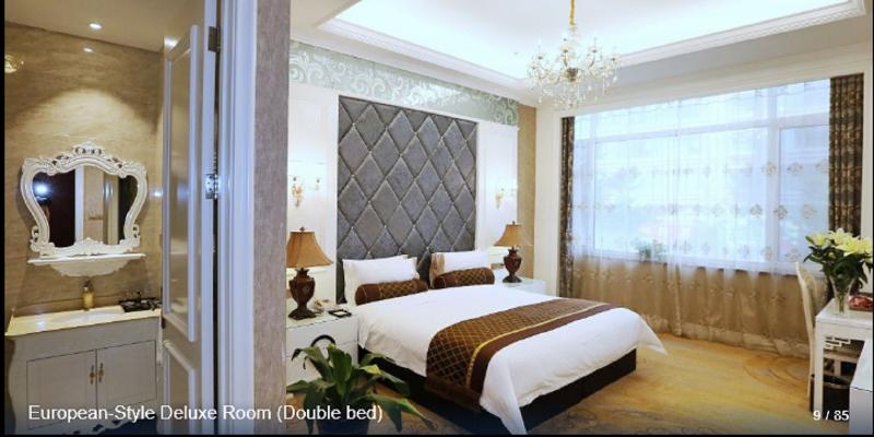 فندق Hua Kang Di Jing