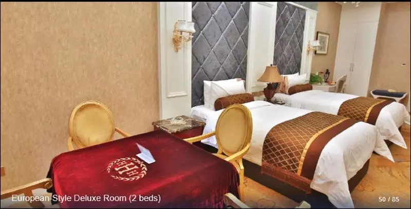 Hotel Hua Kang Di Jing