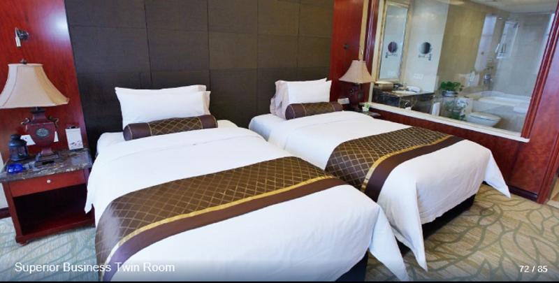 فندق Hua Kang Di Jing