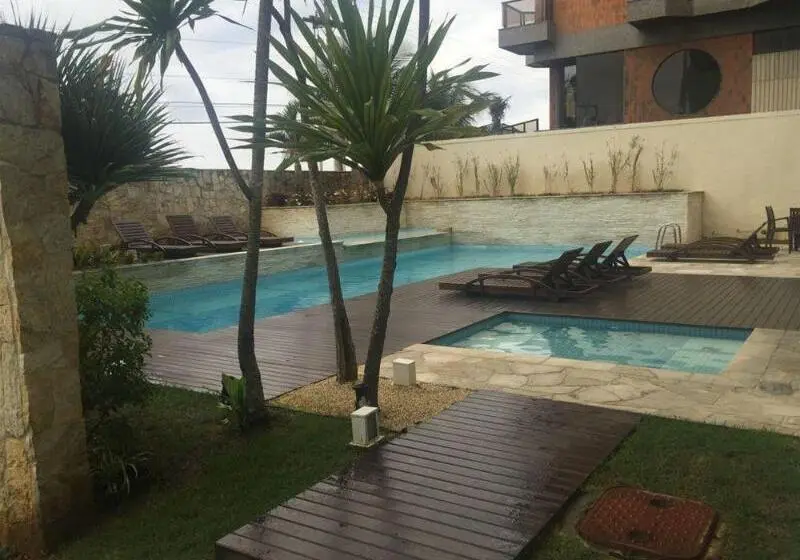 Hotelli Mandai Apart