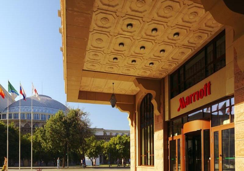 בית מלון כפרי Novosibirsk Marriott