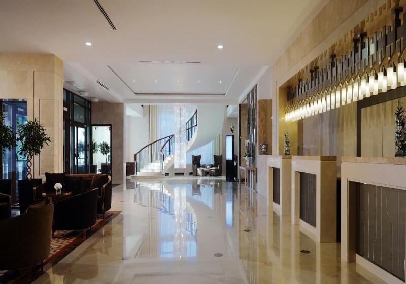 בית מלון כפרי Novosibirsk Marriott