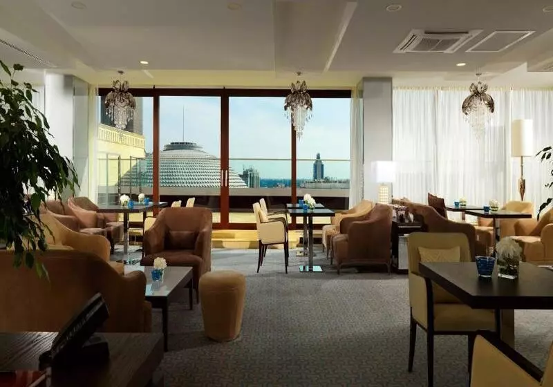 호텔 Novosibirsk Marriott