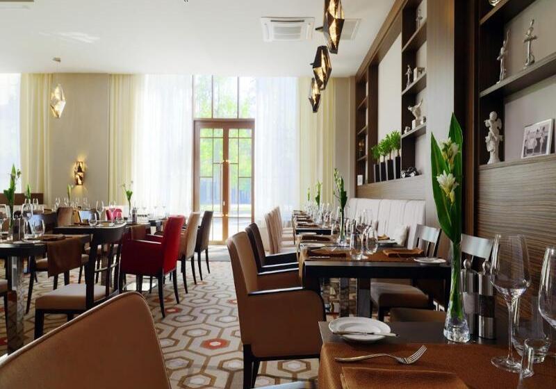 בית מלון כפרי Novosibirsk Marriott