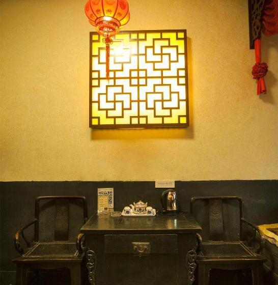 酒店 Pingyao Ji Family Courtyard Inn