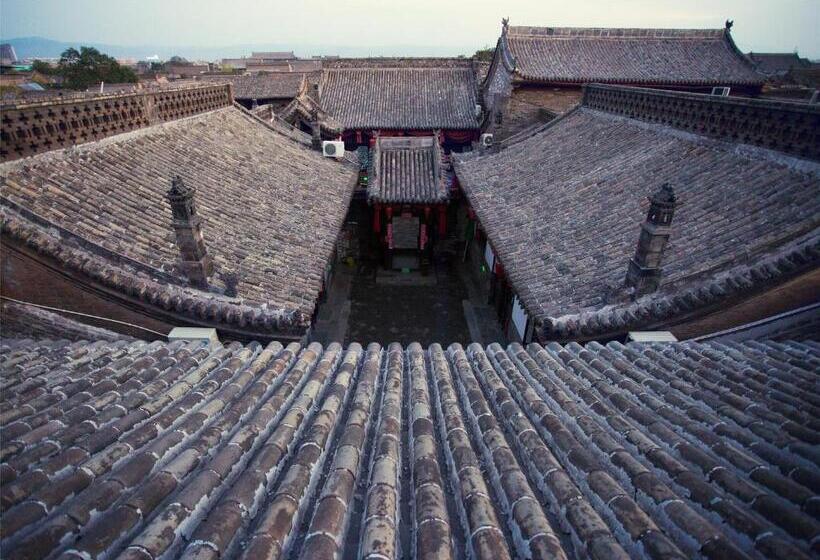 酒店 Pingyao Ji Family Courtyard Inn