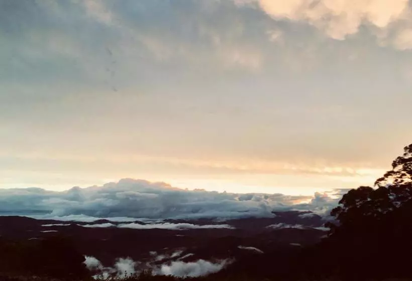 ホテル Sitio Nossa Senhora De Loreto