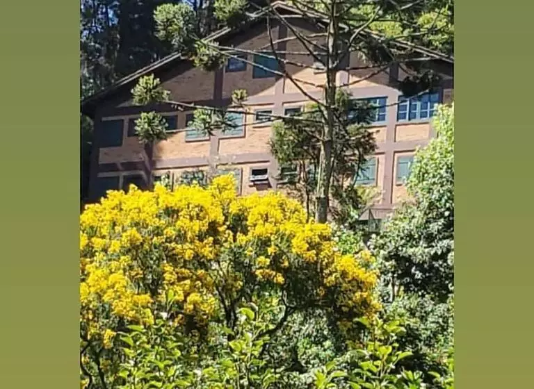 ホテル Sitio Nossa Senhora De Loreto