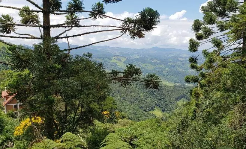 ホテル Sitio Nossa Senhora De Loreto