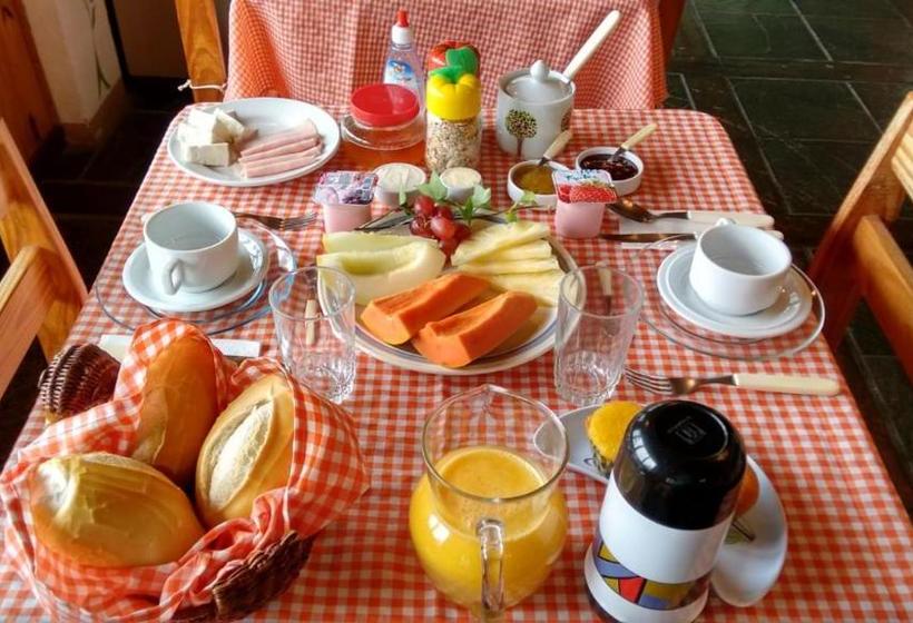 Otel Sitio Nossa Senhora De Loreto