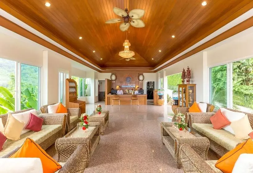 호텔 The View Rawada Phuket