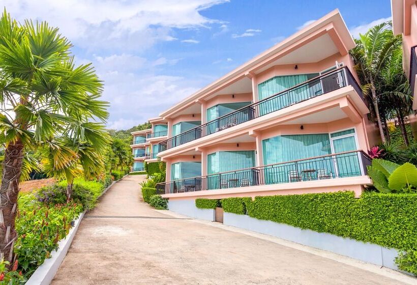 호텔 The View Rawada Phuket