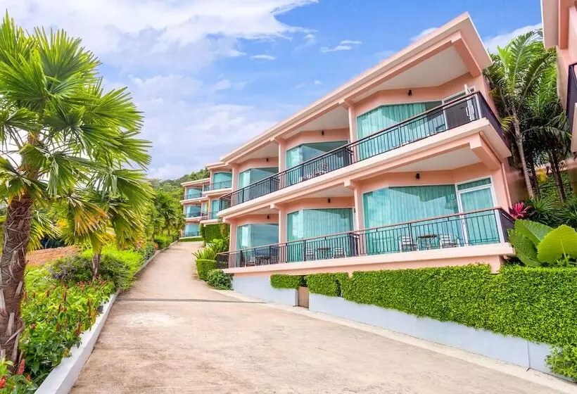 호텔 The View Rawada Phuket