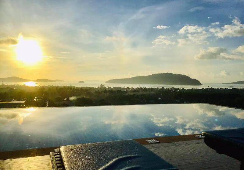 호텔 The View Rawada Phuket