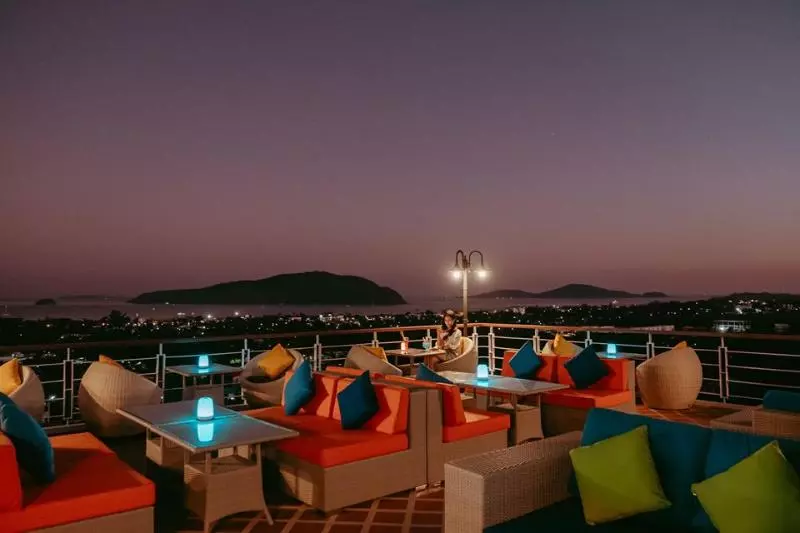 호텔 The View Rawada Phuket