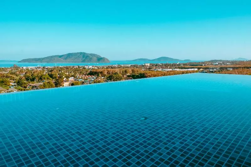 호텔 The View Rawada Phuket