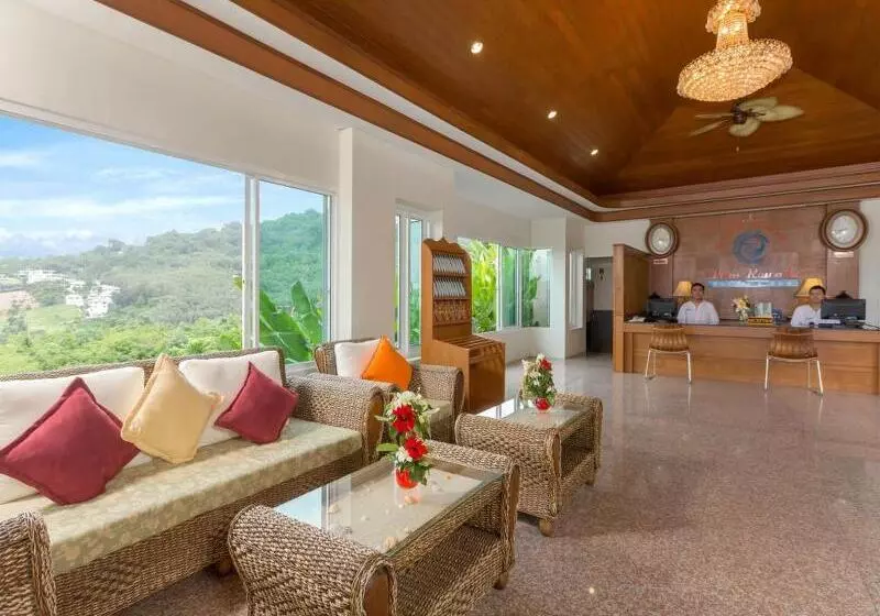 호텔 The View Rawada Phuket