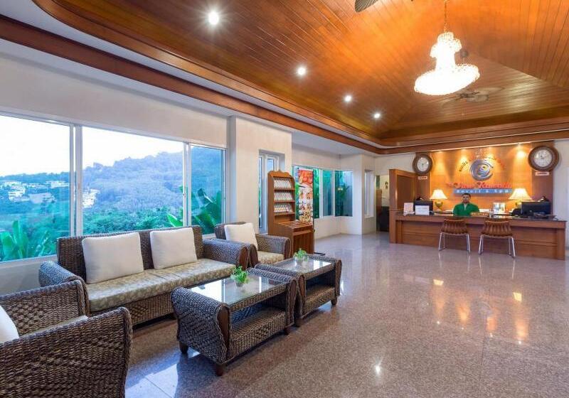 호텔 The View Rawada Phuket