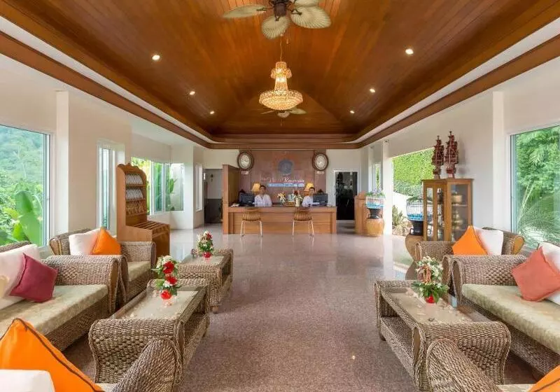 호텔 The View Rawada Phuket