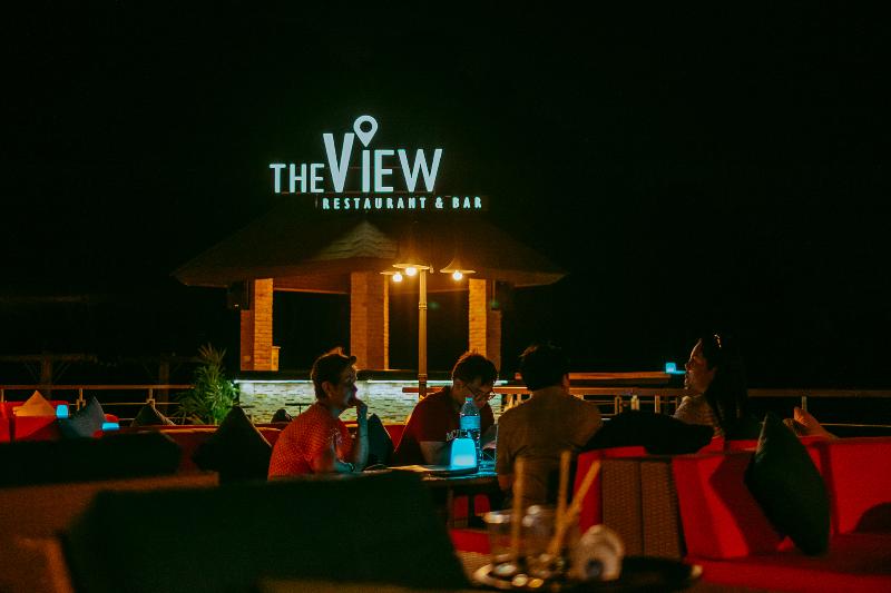 호텔 The View Rawada Phuket