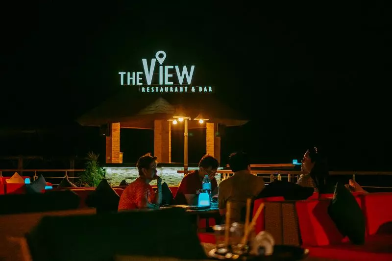 호텔 The View Rawada Phuket