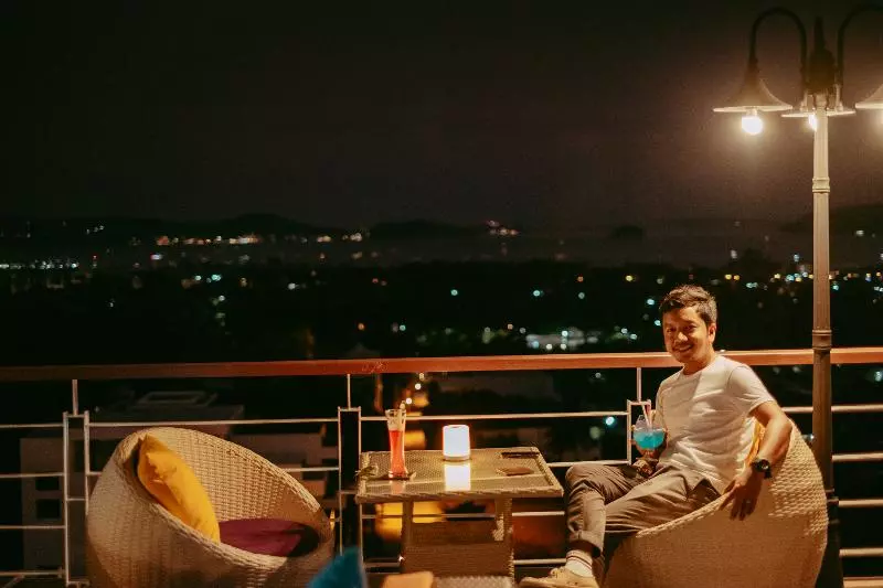 호텔 The View Rawada Phuket