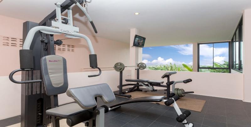 호텔 The View Rawada Phuket