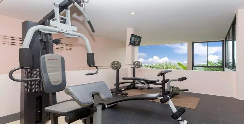 호텔 The View Rawada Phuket