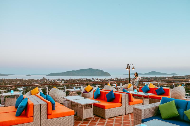 호텔 The View Rawada Phuket