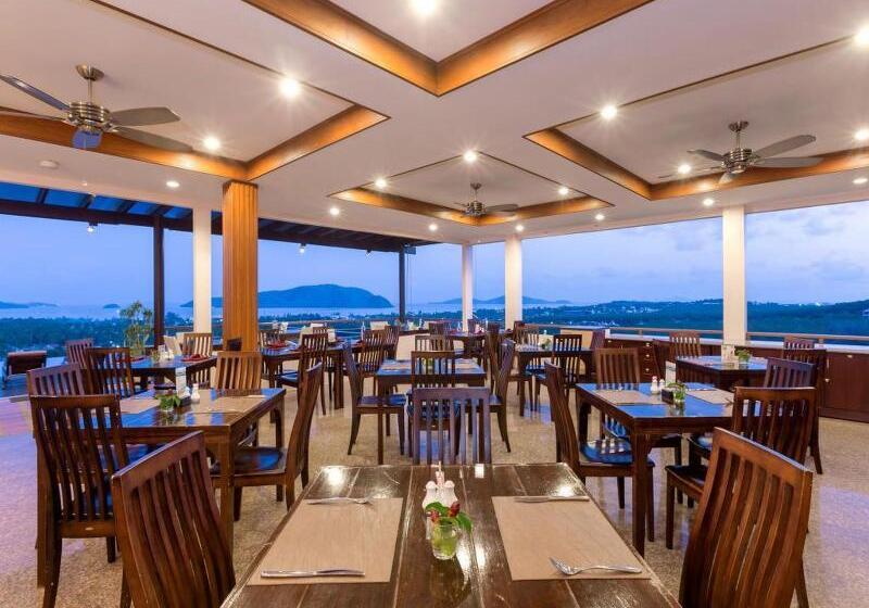 호텔 The View Rawada Phuket