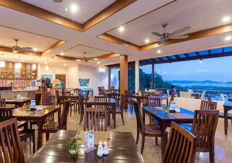 호텔 The View Rawada Phuket