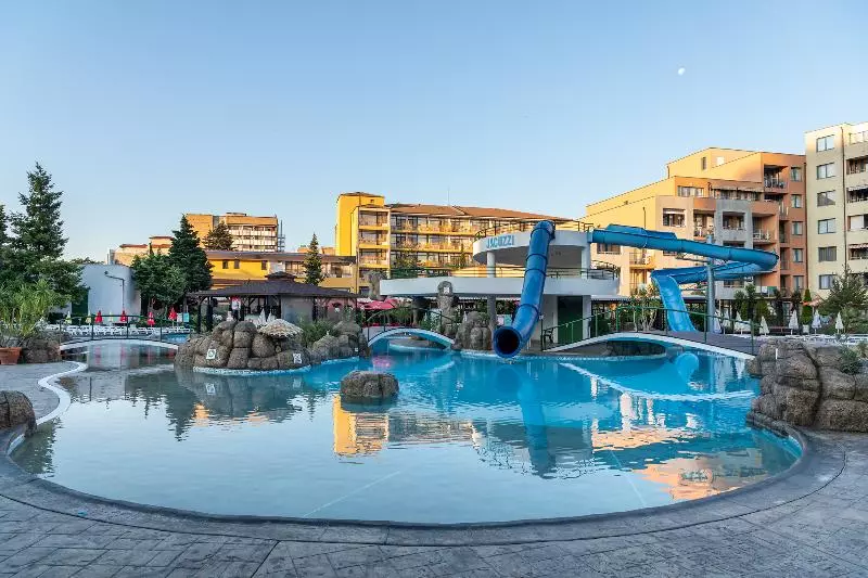 هتل Trakia   All Inclusive