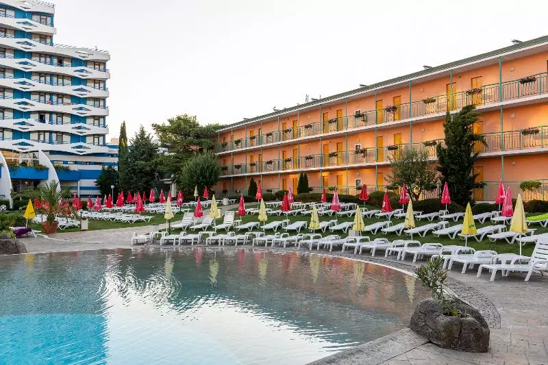 هتل Trakia   All Inclusive