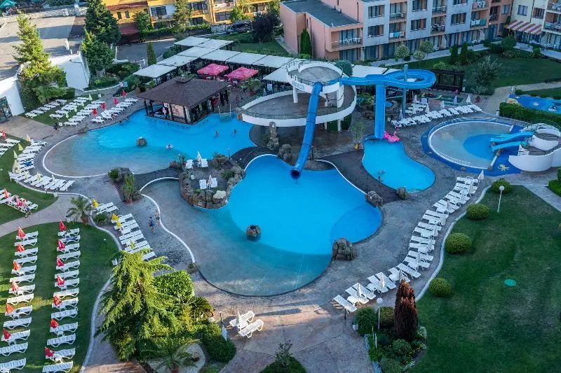 هتل Trakia   All Inclusive