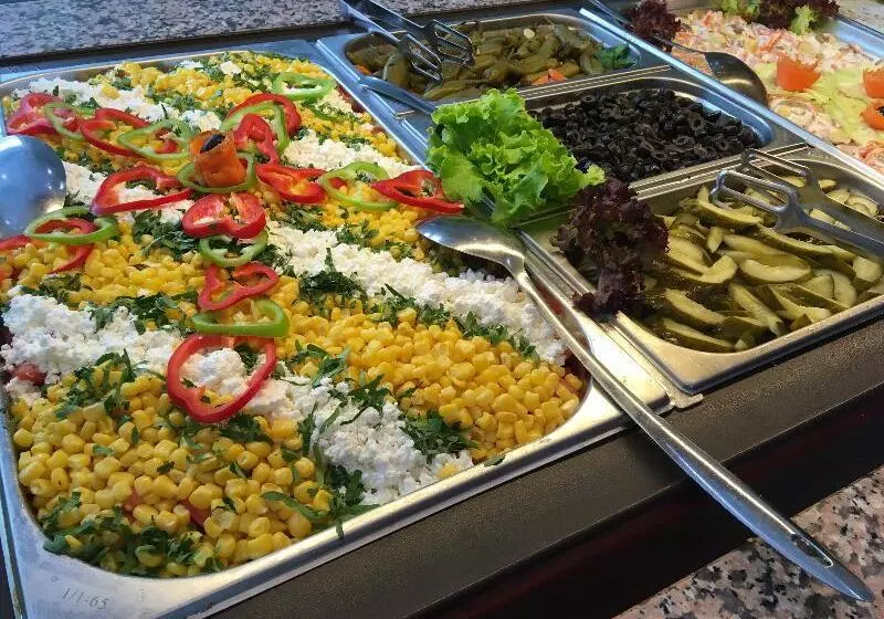 هتل Trakia   All Inclusive