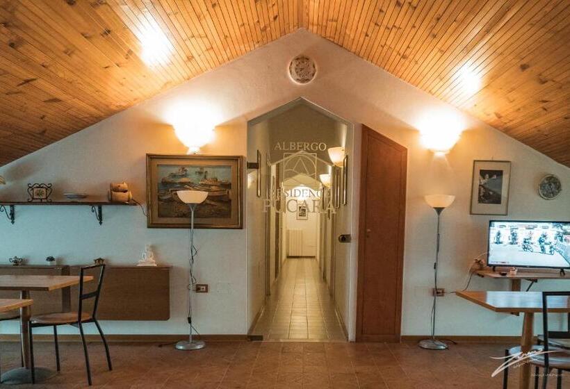 בית מלון כפרי Tramonti Green